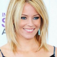 Elizabeth Banks Short Hairstyles