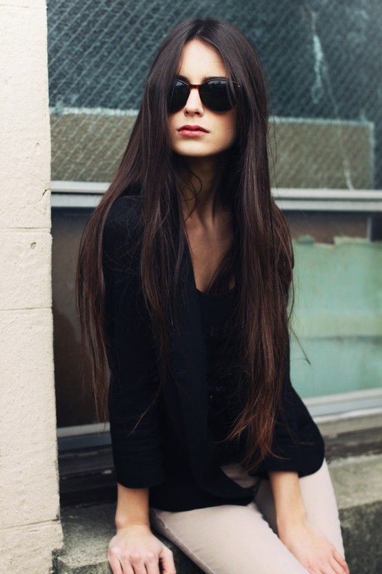 Hairstyles 2014 long straight hairstyle