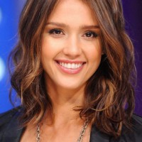 Jessica Alba Hair