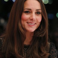 Kate Middleton Hairstyles 2014