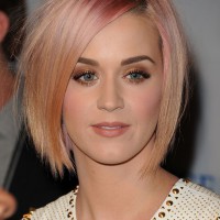 Katy Perry Short Haircut