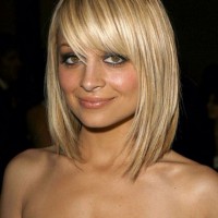 Nicole Richie Bob Hairstyle