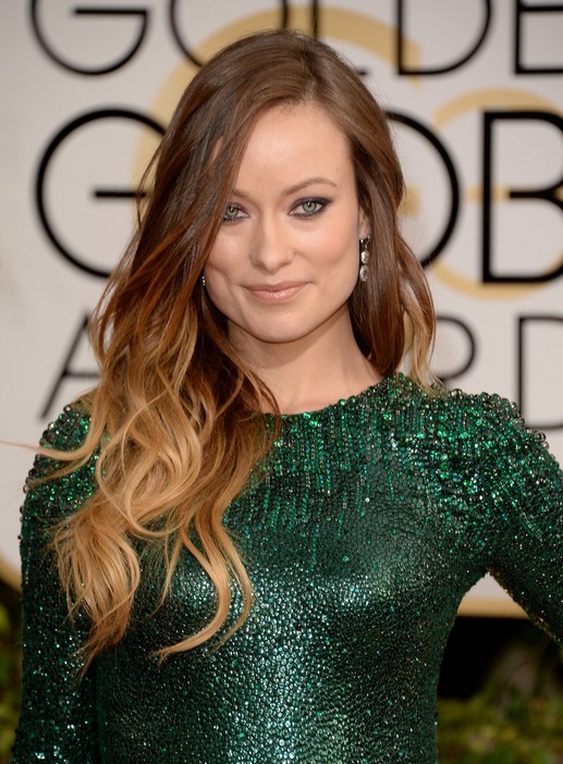 Olivia Wilde New Hairstyles 2014