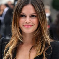 Rachel Bilson Ombre Hair 2014