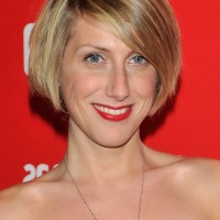 Cecilia Freire Short Stacked Bob Haircut