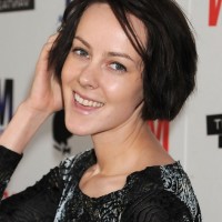 Jena Malone Chic Short Bob Haircut