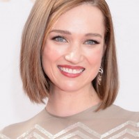 Kristen Connolly Short Bob Haircut for Party