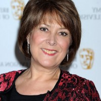 Short Bob Haircut for Women Over 50 - Lynda Bellingham 's Bob Cut