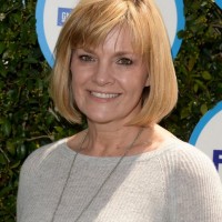 Short Blonde Bob Haircut for Women Over 50