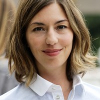 Sofia Coppola Wavy Bob Hairstyle for Short Hair