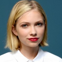 Tavi Gevinson Simple Easy Short Bob Haircut