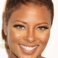 African American Short Boy Cut from Eva Pigford