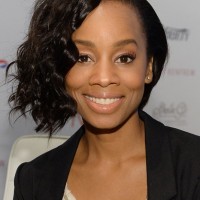 Anika Noni Rose Short Hairstyles For Black Women