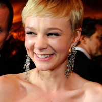 Carey Mulligan Cute Short Boy Cut for Women