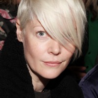 Celebrity EMO Hairstyles from Kate Lanphear
