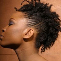Cornrow Styles for Natural Hair
