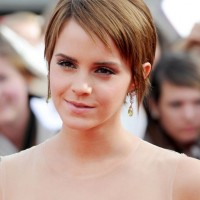 Emma Watson Easy Pixie Cut for Women