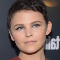 Ginnifer Goodwin Really Short Pixie Cut for Women