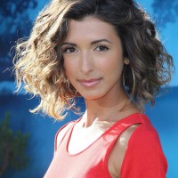 India de Beaufort Short Curly Bob Hairstyle for Girls