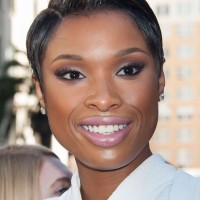 Jennifer Hudson Very Short Sleek Pixie Cut