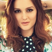 Leighton Meester Hair Styles