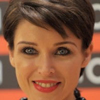 Most Popular Short Pixie Cut from Dannii Minogue