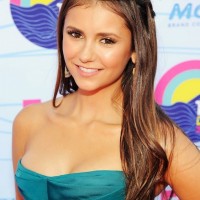 Nina Dobrev Hairstyles