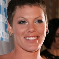 Pink's Buzzcut - Very Short Haircut for Female