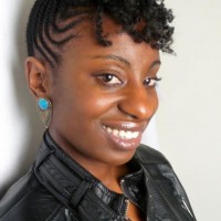 Short Cornrows for African American Women