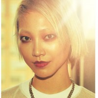 Soo Joo Park Side Parted Short Straight Haircut