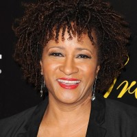 Wanda Sykes Dreadlocks Hairstyle for Black Women