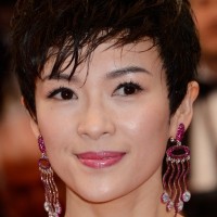 Asian Pixie Cut: Zhang Ziyi Short Pixie Haircut for Oval Faces