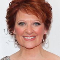 Caroline Manzo Redhead for Women Over 50