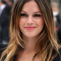 Celebrity Ombre Hair Color Ideas