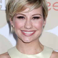 Chelsea Kane Short Layered Razor Cut for Summer