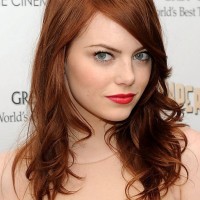 Emma Stone Red Hair