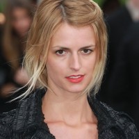 Jacquetta Wheeler Short Straight Two Tone Bob Haircut