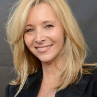 Lisa Kudrow Layered Hairstyles