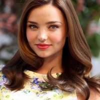 Miranda Kerr Hair