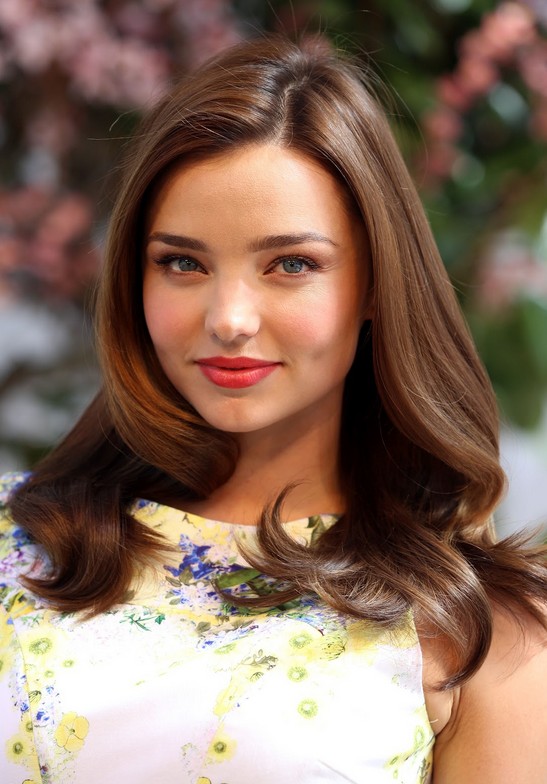 Miranda Kerr Hair