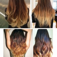 Most Popular Ombre Hair for 2015