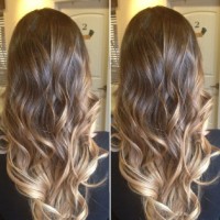 Ombre Hair Color 2015