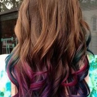 Ombre Hair Color Ideas