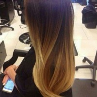 Ombre Hair Color Ideas for 2015