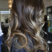 Ombre Hair Colors for Asian Women