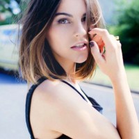 Pretty Short Ombre Hair for Women