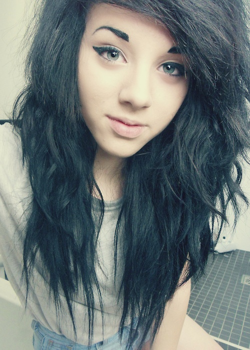 Scene Hairstyle for Girls | Styles Weekly