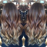 Sexy Ombre Hair Style for Women 2015