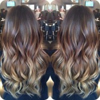 Sexy Ombre Hair Style for Women 2015