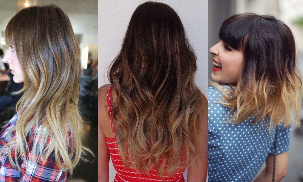 50 Hottest Ombre Hair Color Ideas for 2021 - Ombre Hairstyles - wide 1